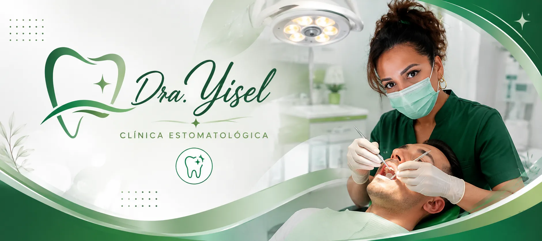 Dra. Yisel Clínica Estomatológica